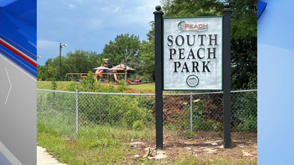South Peach Park