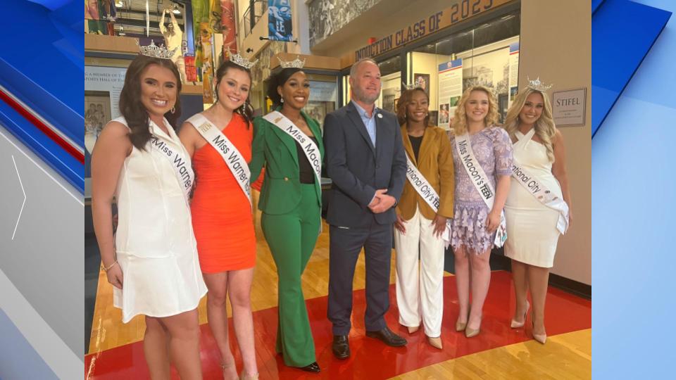 Miss Georgia Web