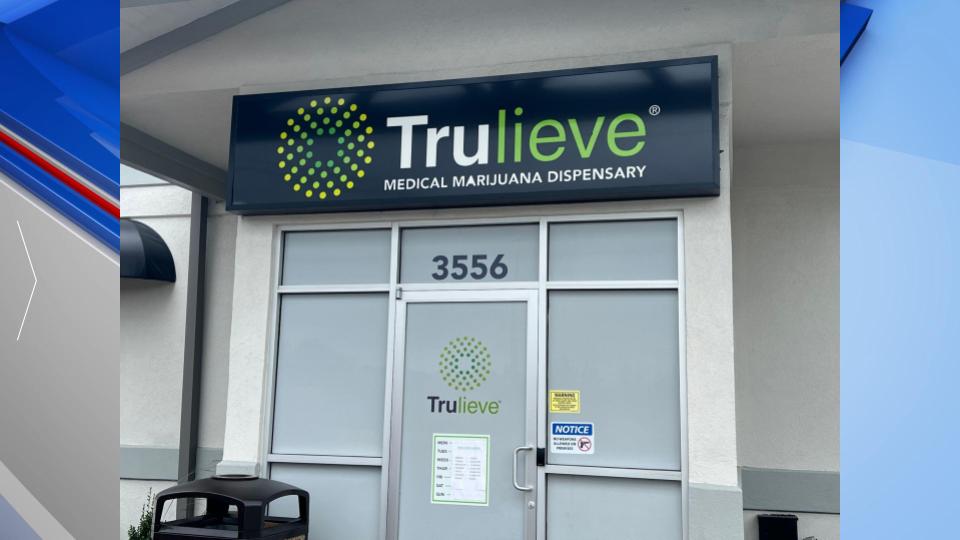 Trulieve Signup Event