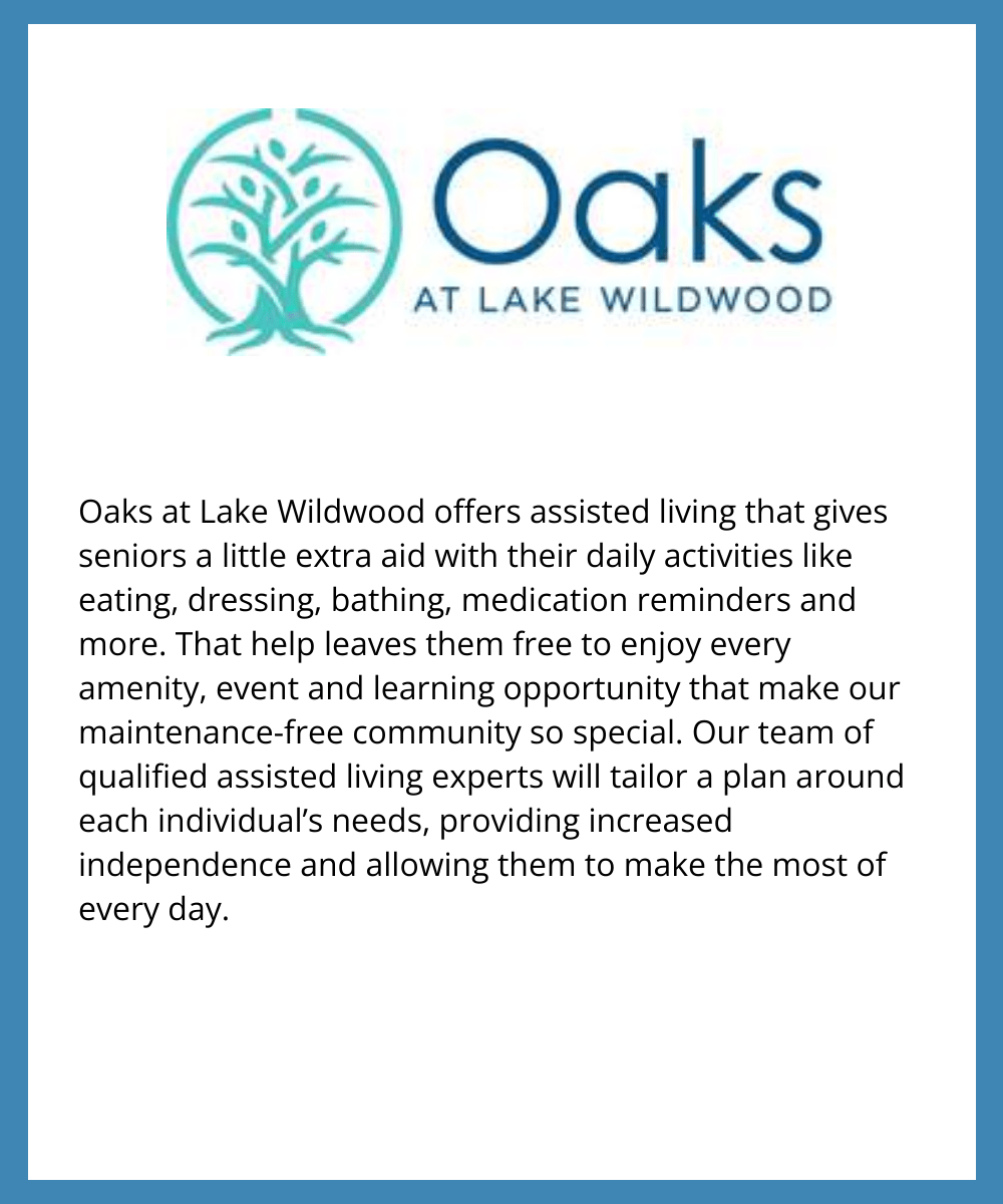 Oaks At Ww Business Bio