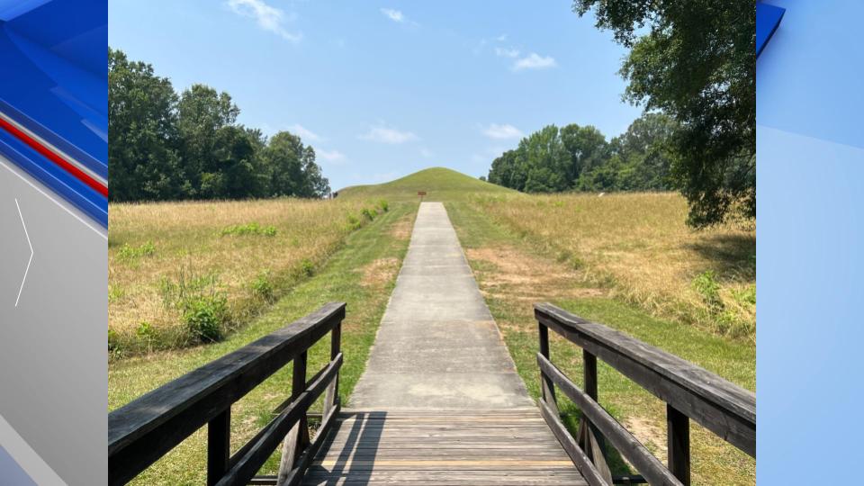 Ocmulgee Mounds