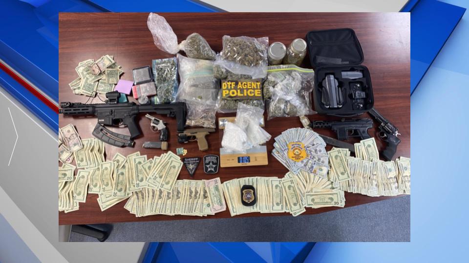 3 Arrested In Dodge County Drug Bust - 41NBC News | WMGT-DT