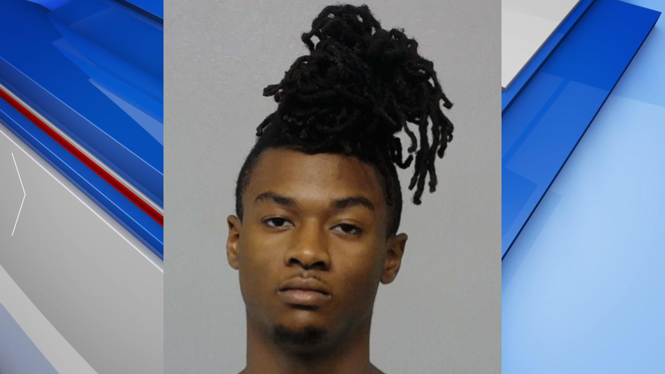 Darrell L Wilson Iii Gfx Booking Photo