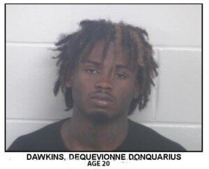 Photo Credit To Washington County Sheriffs Office Dequevionne Dawkins