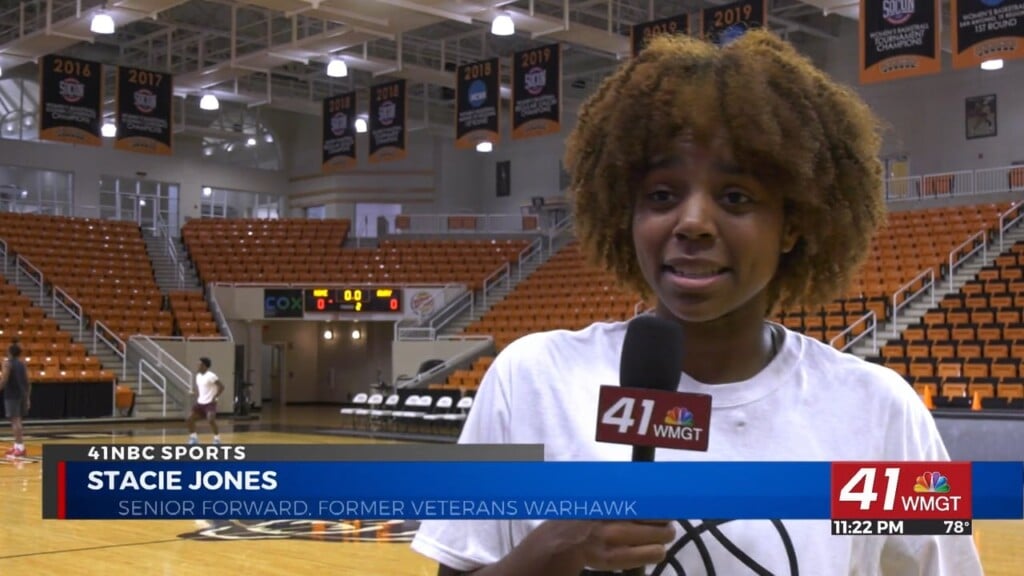 Former Veterans Warhawk Basketball Player Returns Back To Middle Georgia As A Mercer Bear