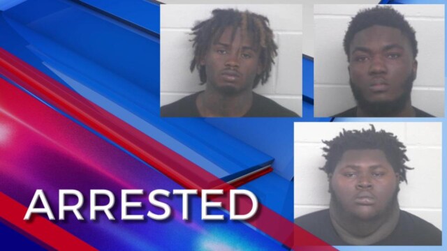Three arrested for bringing drugs into Washington State Prison - 41NBC ...