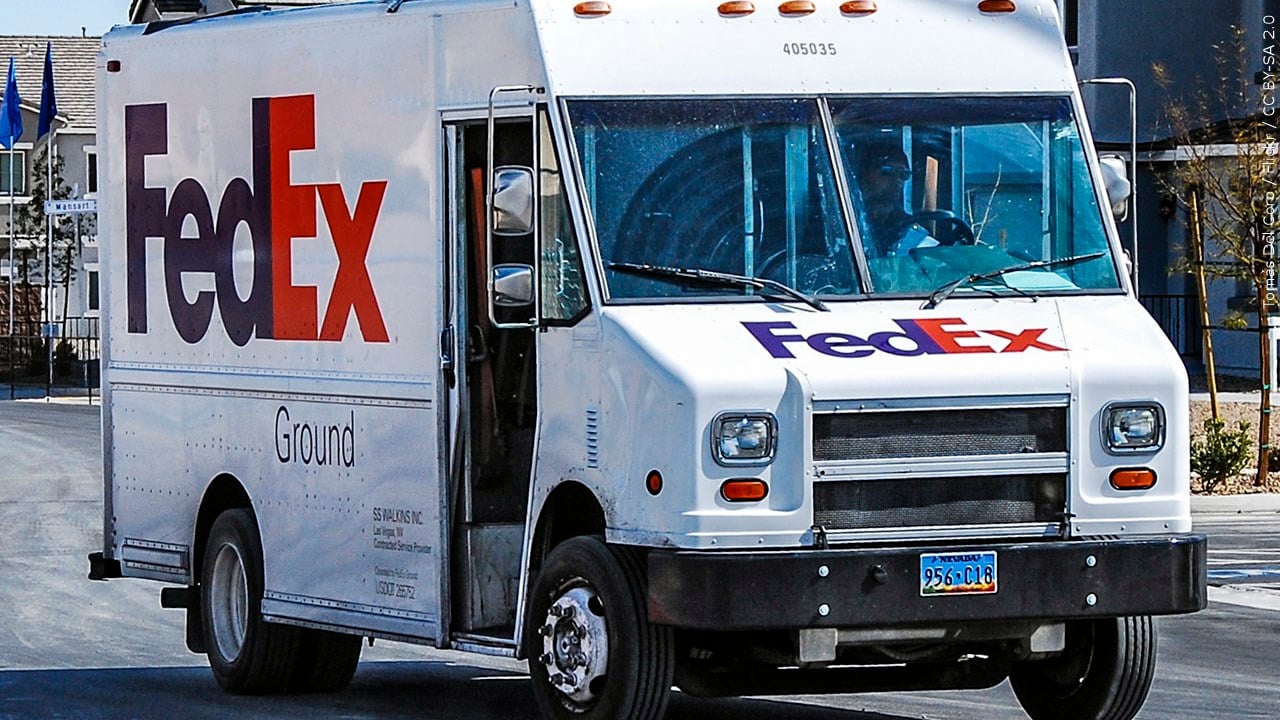 FedEx Macon facility set to close later this year 41NBC News WMGTDT