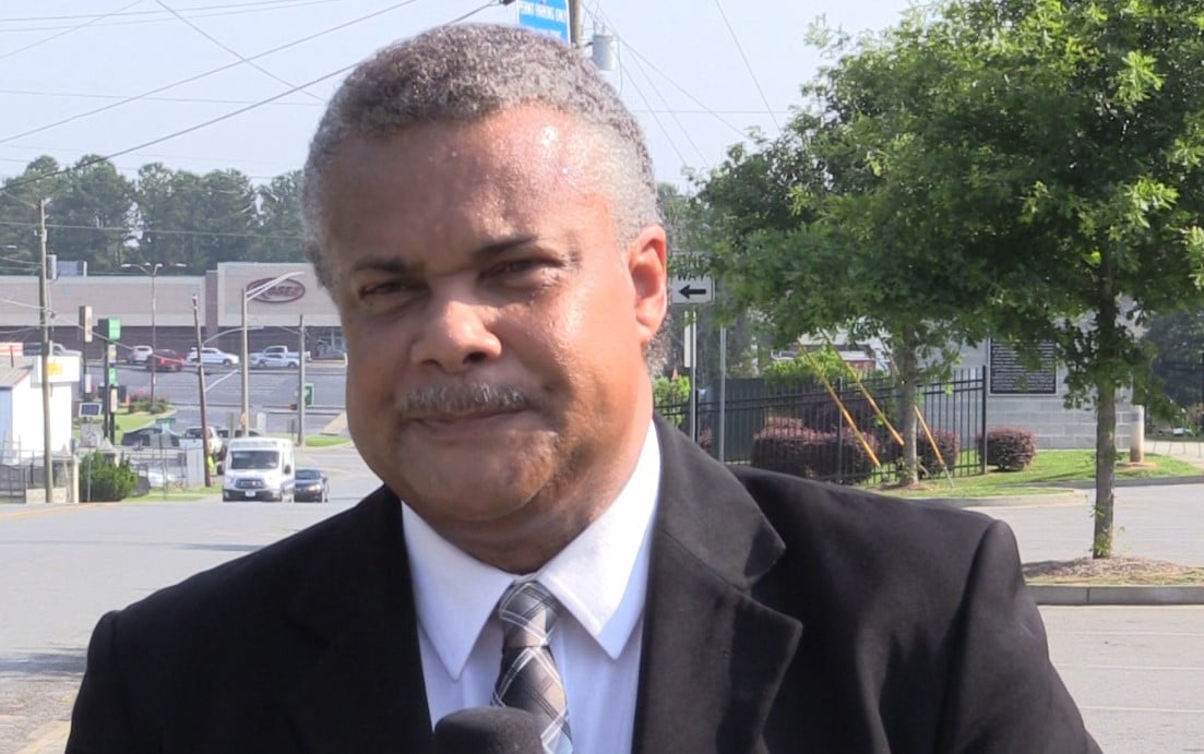 Stanley Stewart Announces Run For Macon Bibb District 3 Commissioner 41nbc News Wmgt Dt 2130