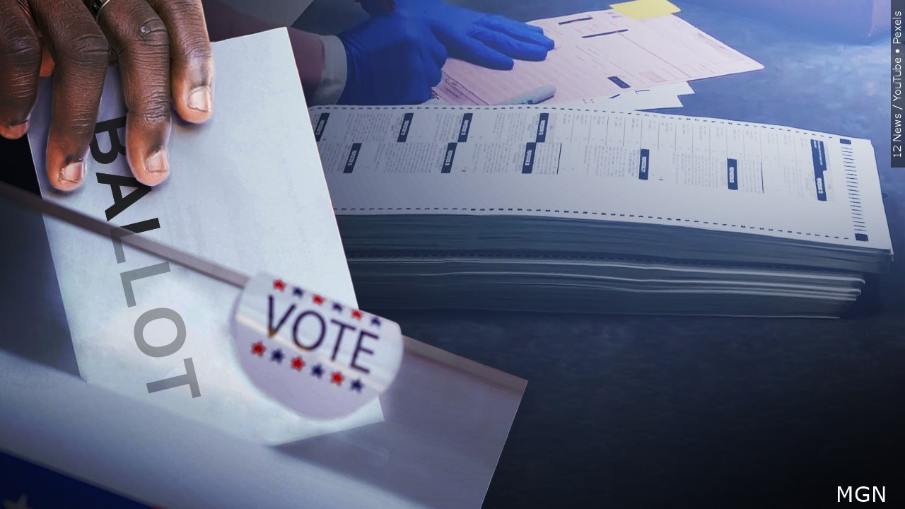 Georgia officials lay out obstacles to updating election system before 2024 - 41NBC News - Vimarsana News