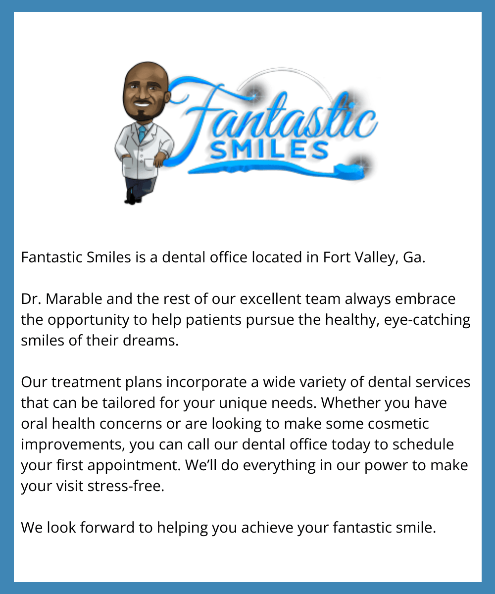 Fantastic Smiles Business Bio