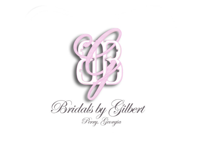 Bridals By Gilbert Logo High Quality