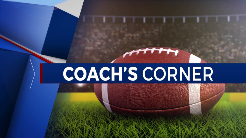 Coach's Corner: Jarrett Laws Central Chargers