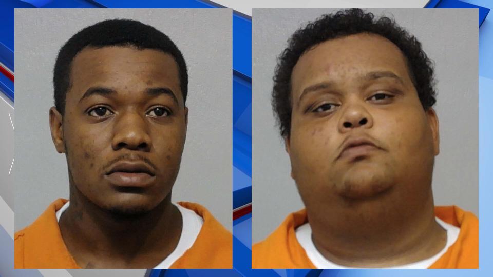 Baymont Arrests Web