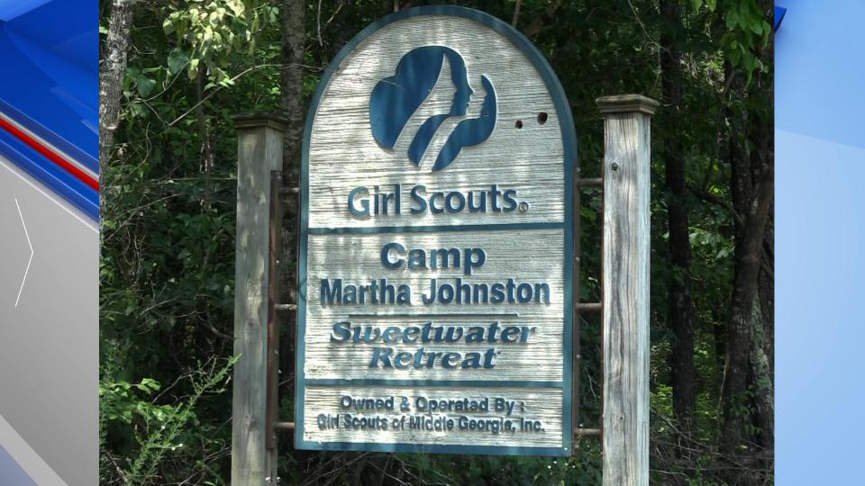Camp Martha Johnston