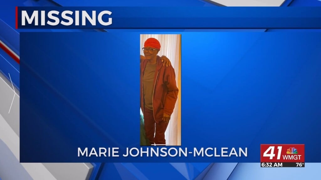 Bcso Searching For Missing 83 Year Old Woman