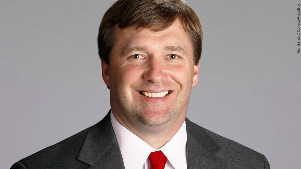 Georgia Coach Kirby Smart Still Looking For Way To Slow Down His ...