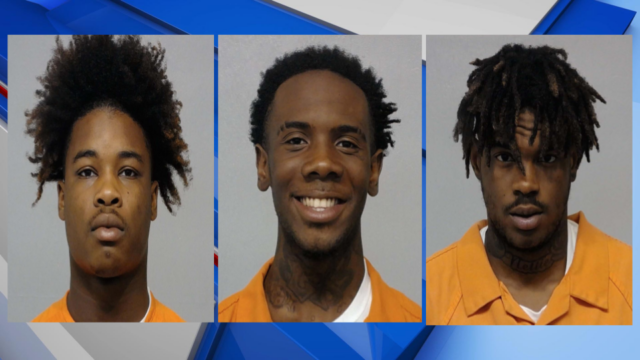 Armed suspects arrested at Macon apartment complex - 41NBC News | WMGT-DT