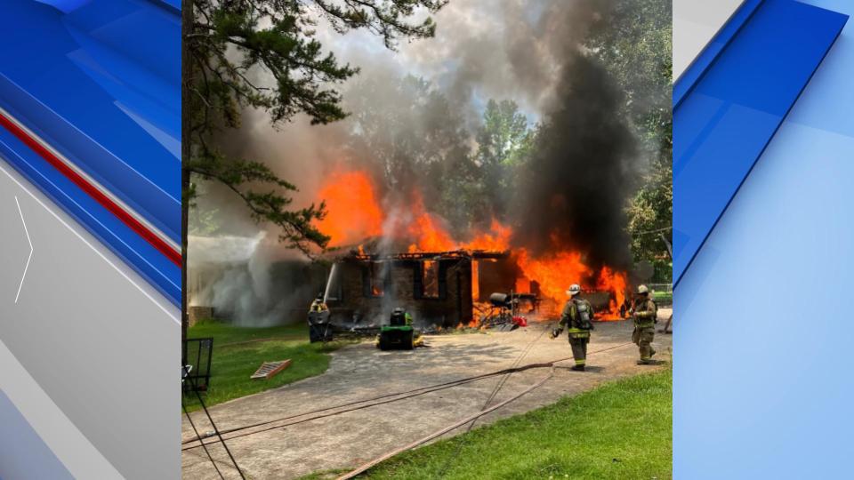 Monroe House Fire Web