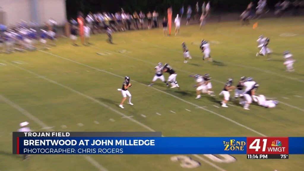 The End Zone Highlights: Brentwood Travels To John Milledge