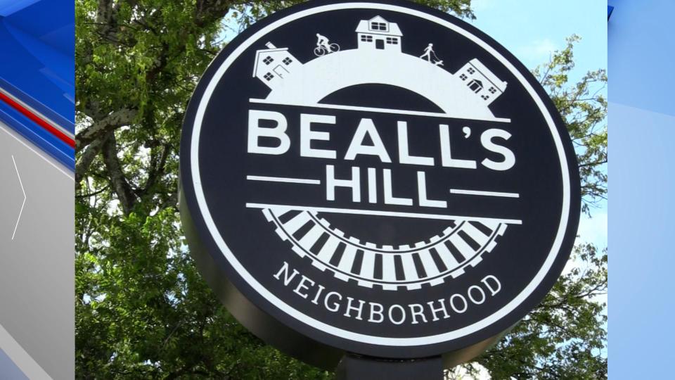 Bealls Hill