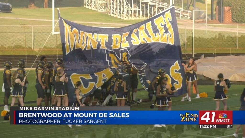 The End Zone Highlights: Brentwood Travels To Mount De Sales