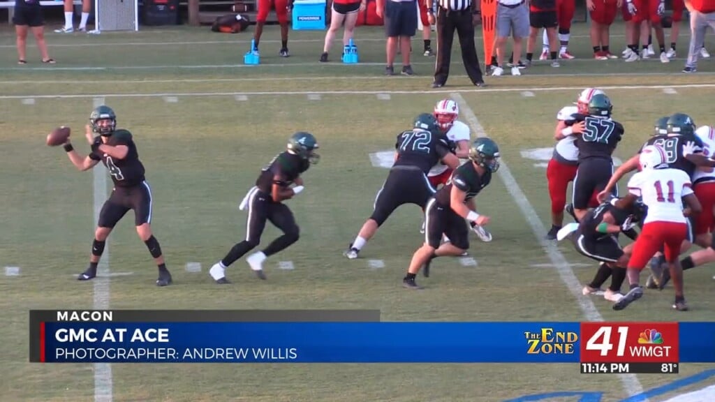 The End Zone Highlights: Ace Hosts Gmc