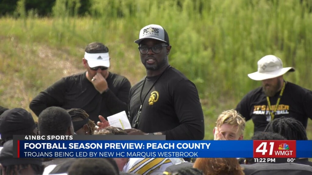 2023 Football Season Preview: Peach County Trojans