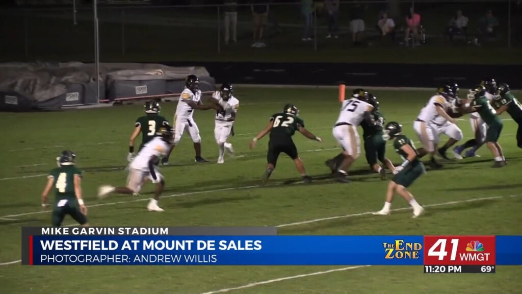 The End Zone Highlights: Westfield Travels To Mount De Sales