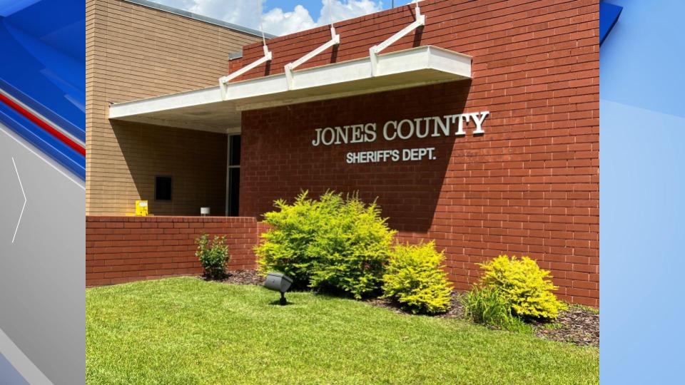 Jones County Scams