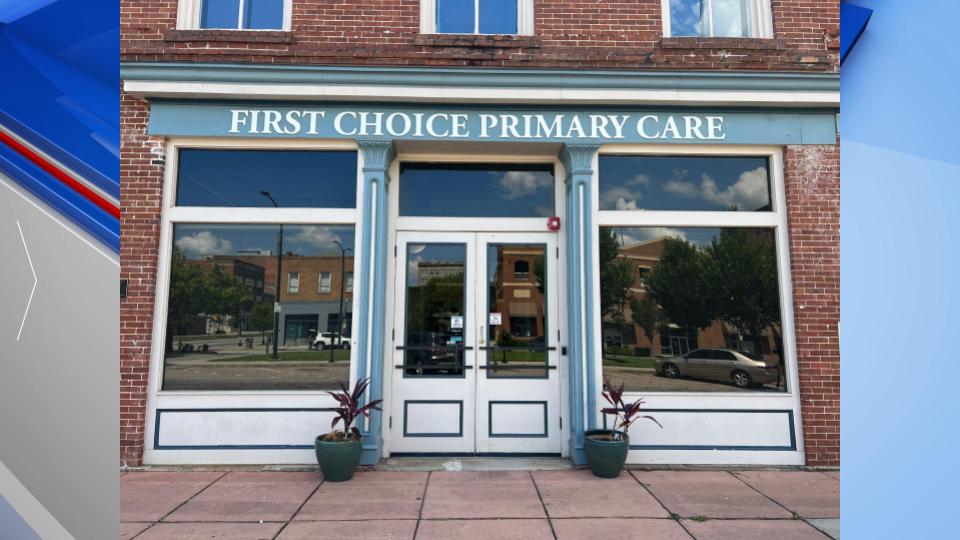 First Choice Primary Care