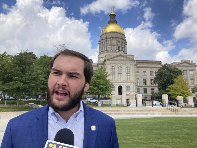 Georgia Election Investigation Republicans