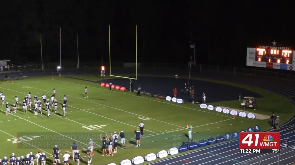 The End Zone Highlights: Stratford Welcomes Brookwood