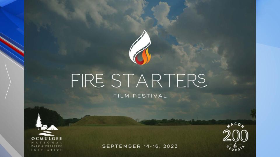 Fire Starters Film Fest