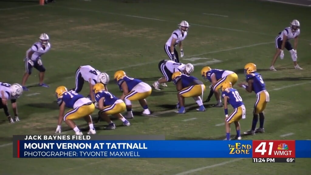 The End Zone Highlights: Tattnall Hosts Mount Vernon