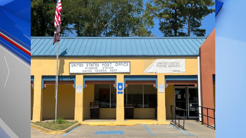 Riverside Post Office