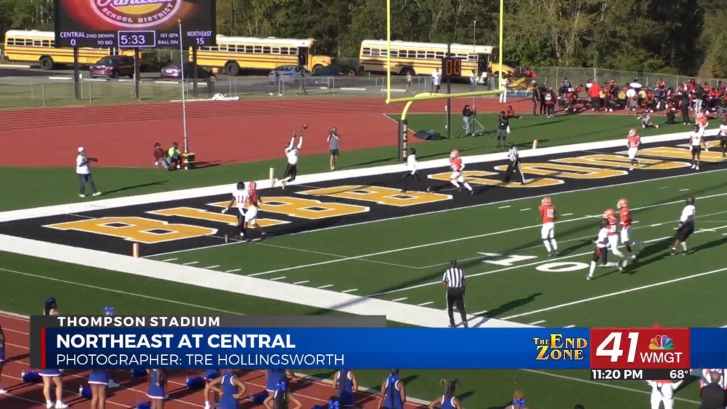 The End Zone Highlights: Central Battles Northeast