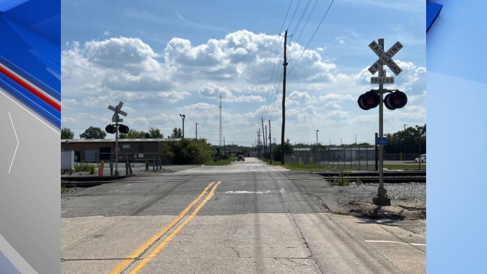 SAFETY STRATEGIES FOR RAILROAD CROSSINGS - Drive Safe Hampton Roads