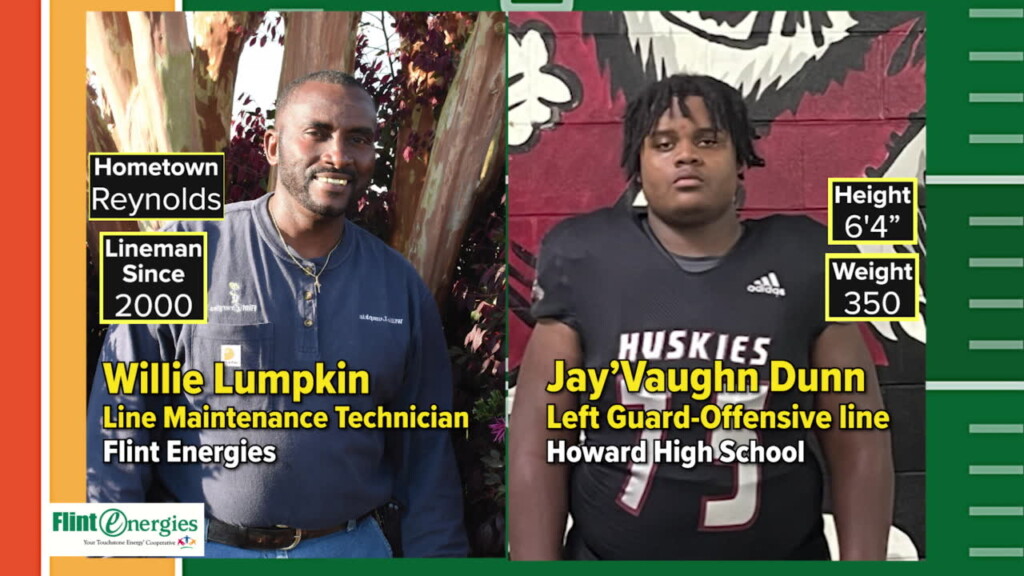 Lineman Of The Week: Howard High School