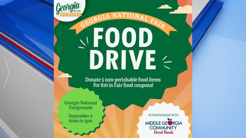 Fair Food Drive 2