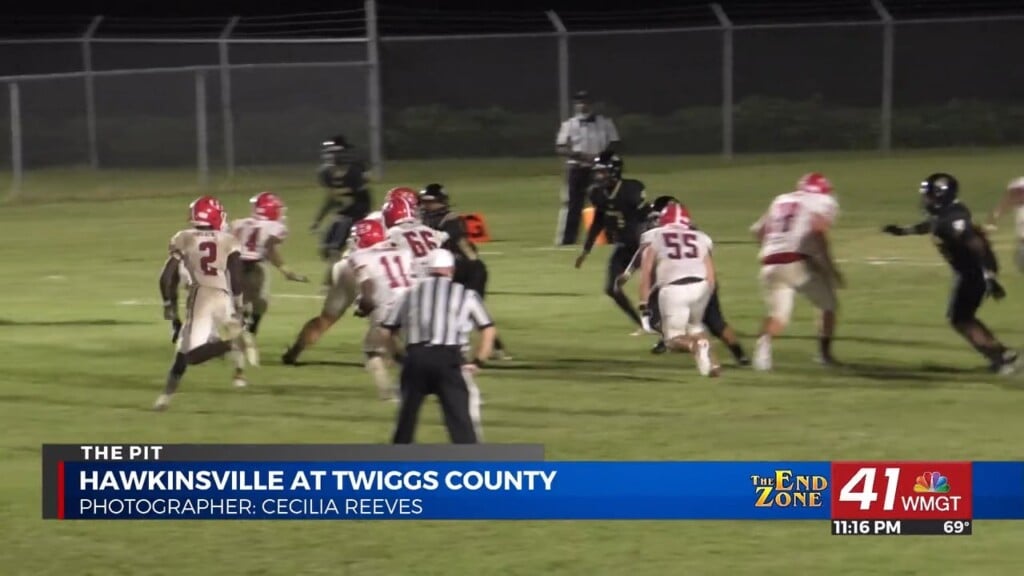 The End Zone Highlights: Hawkinsville Visits Twiggs County