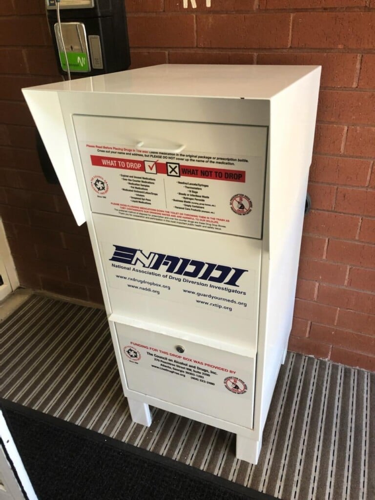 Drop Box