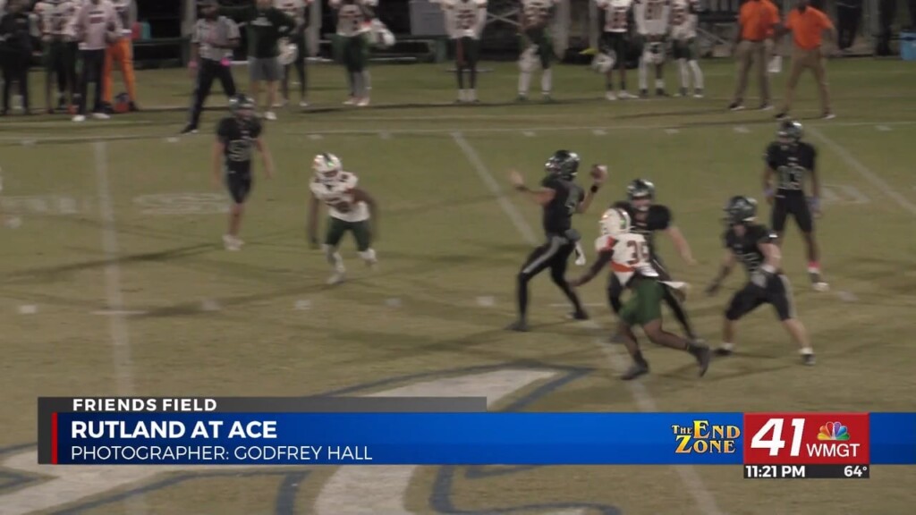 The End Zone Highlights: Ace Hosts Rutland