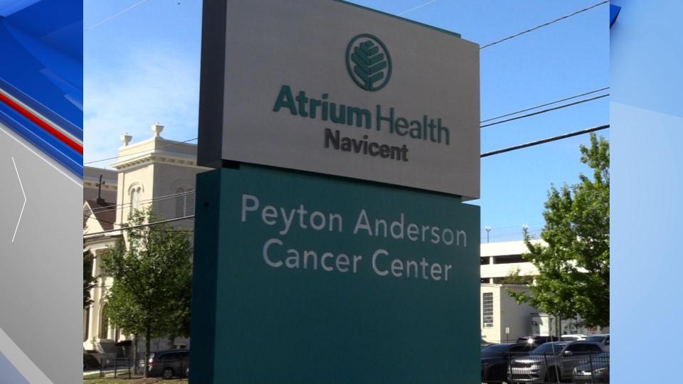 Atrium Health Navicent offers one-time treatment option for breast cancer – 41NBC News