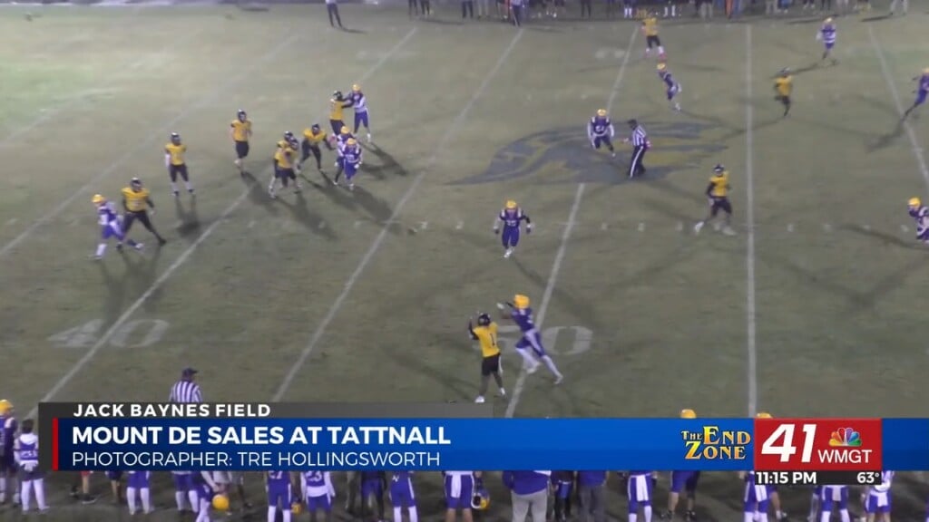 The End Zone Highlights: Tattnall Hosts Mount De Sales