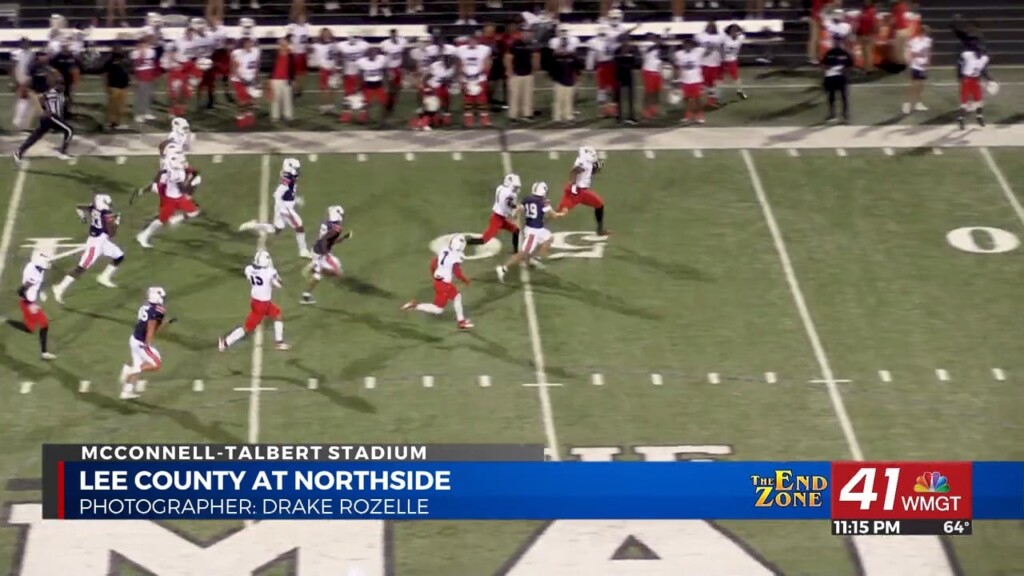 The End Zone Highlights: Northside Hosts Lee County