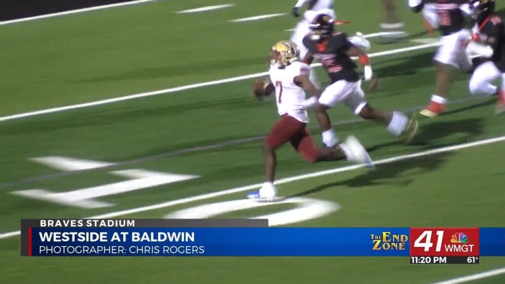 The End Zone Highlights: Baldwin Welcomes Westside