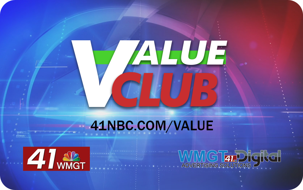 41value Club Card