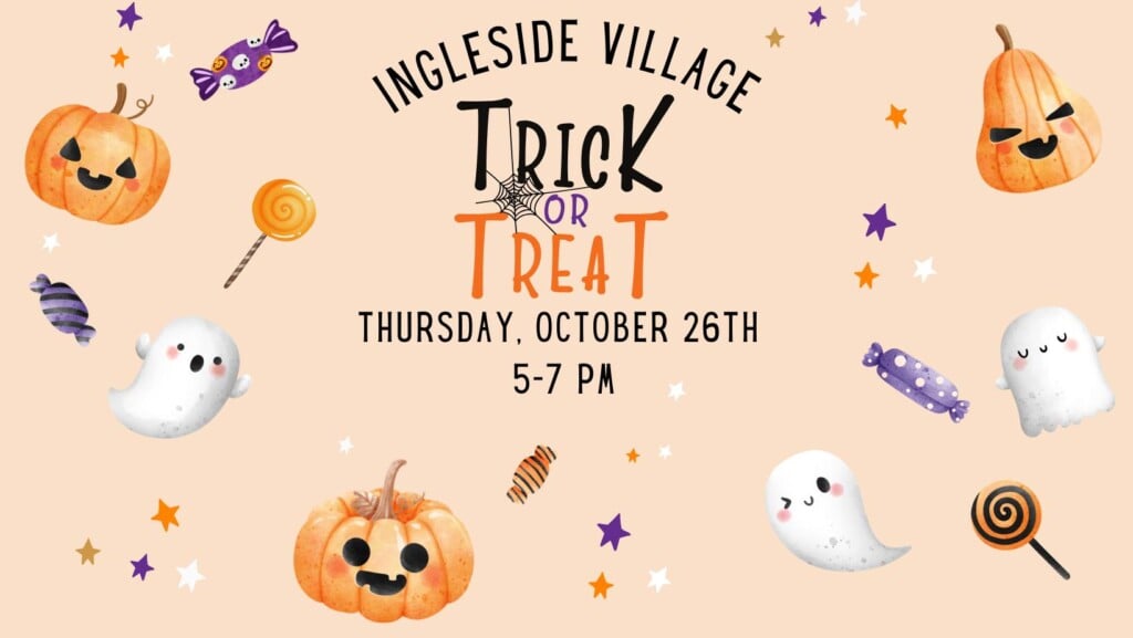 Inglesidevillagetrickortreat