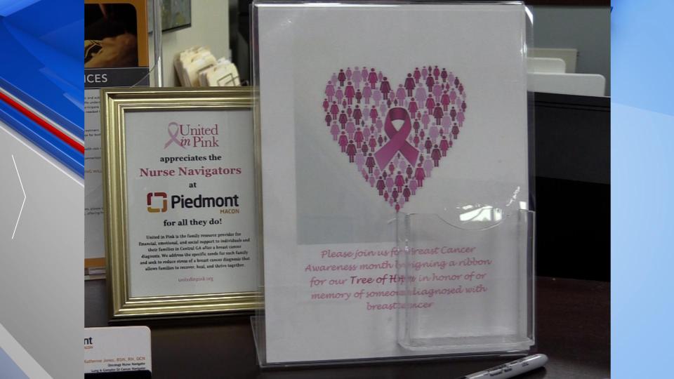 Piedmont Breast Cancer