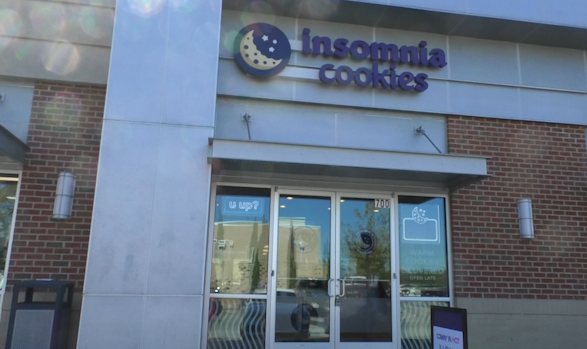 Insomnia Cookies